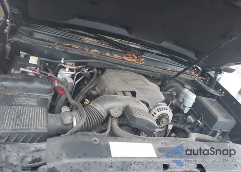 2010 Chevrolet Tahoe Ltz from USA, damaged, VIN 1GNUCCE06AR167759